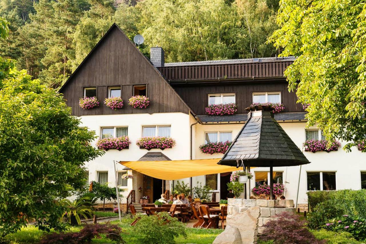 Apartment Lilienstein
